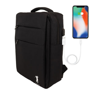 Roberto Ballmore Formal Laptop Backpack