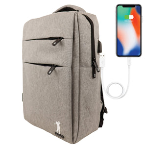 Roberto Ballmore Formal Laptop Backpack