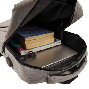 Roberto Ballmore Formal Laptop Backpack