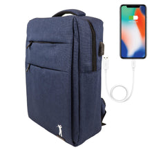 Roberto Ballmore Formal Laptop Backpack