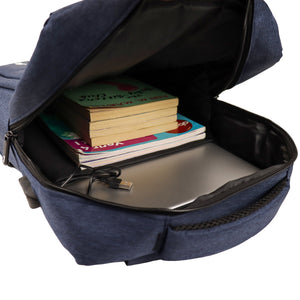 Roberto Ballmore Formal Laptop Backpack