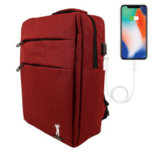 Roberto Ballmore Formal Laptop Backpack