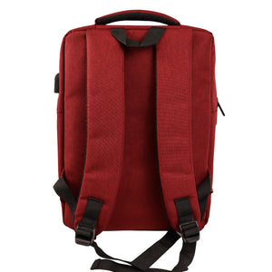 Roberto Ballmore Formal Laptop Backpack