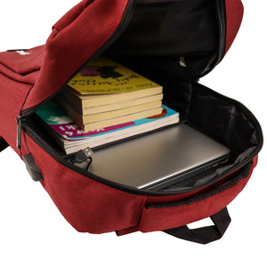 Roberto Ballmore Formal Laptop Backpack