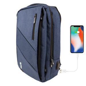 Roberto Ballmore Formal Laptop Backpack
