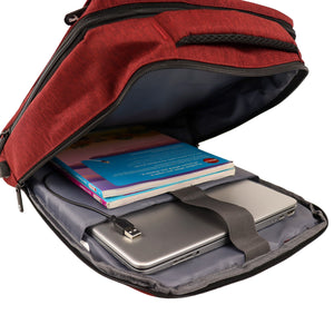 Roberto Ballmore Formal Laptop Backpack