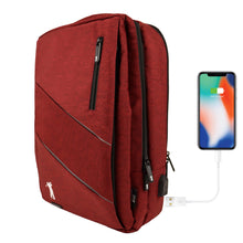 Roberto Ballmore Formal Laptop Backpack