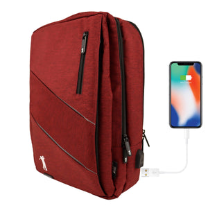 Roberto Ballmore Formal Laptop Backpack