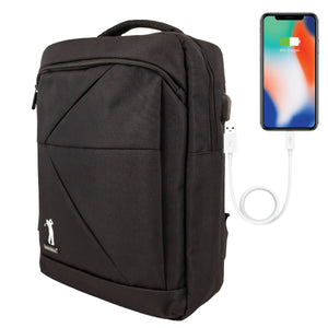 Roberto Ballmore Formal Laptop Backpack