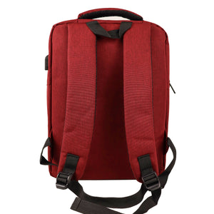 Roberto Ballmore Formal Laptop Backpack