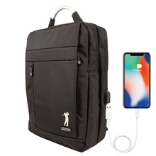 Roberto Ballmore Formal Laptop Backpack