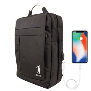 Roberto Ballmore Formal Laptop Backpack