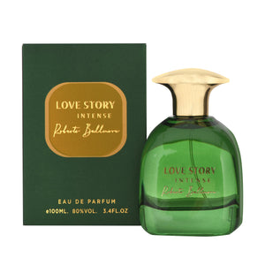 Roberto Ballmore LOVE STORY INTENSE EDP 100ml