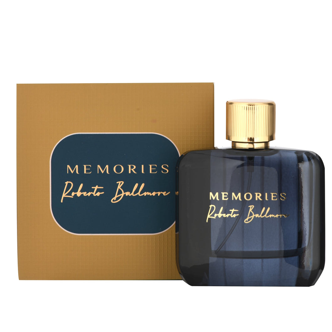 Roberto Ballmore MEMORIES EDP 100ml