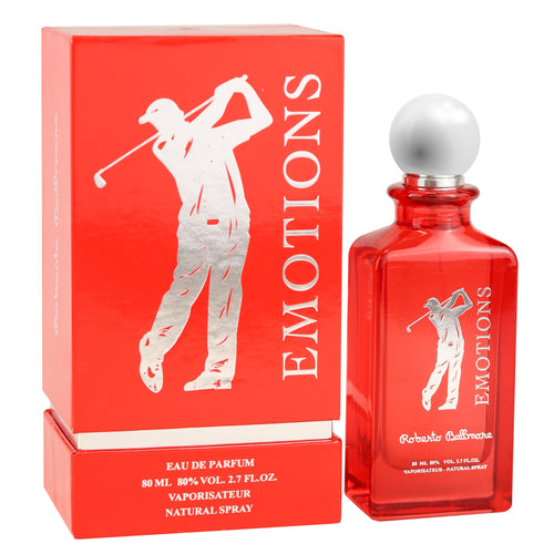 Roberto Ballmore Emotions Unisex EDP 80ml