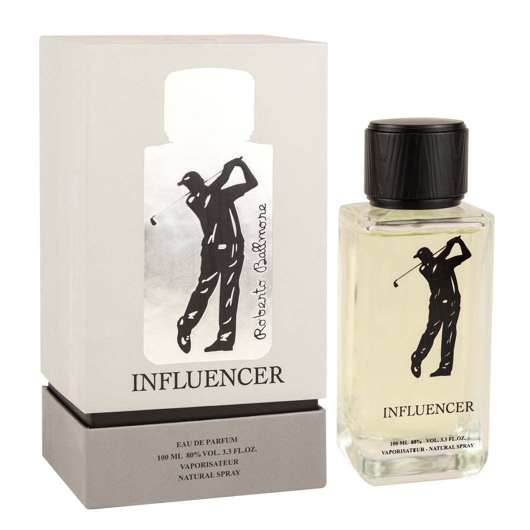 Roberto Ballmore Influencer Unisex EDP 100ml