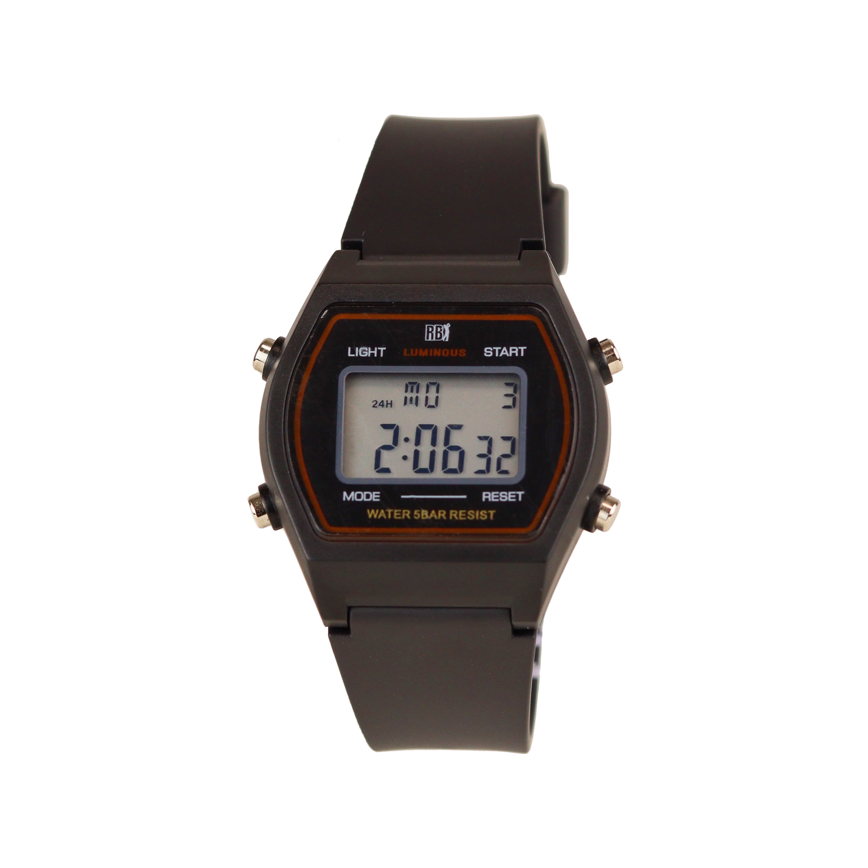 Rbx 2025 digital watch