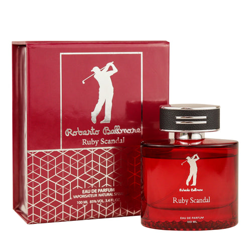 Roberto Ballmore Ruby Scandal Unisex 100ml (EDP)