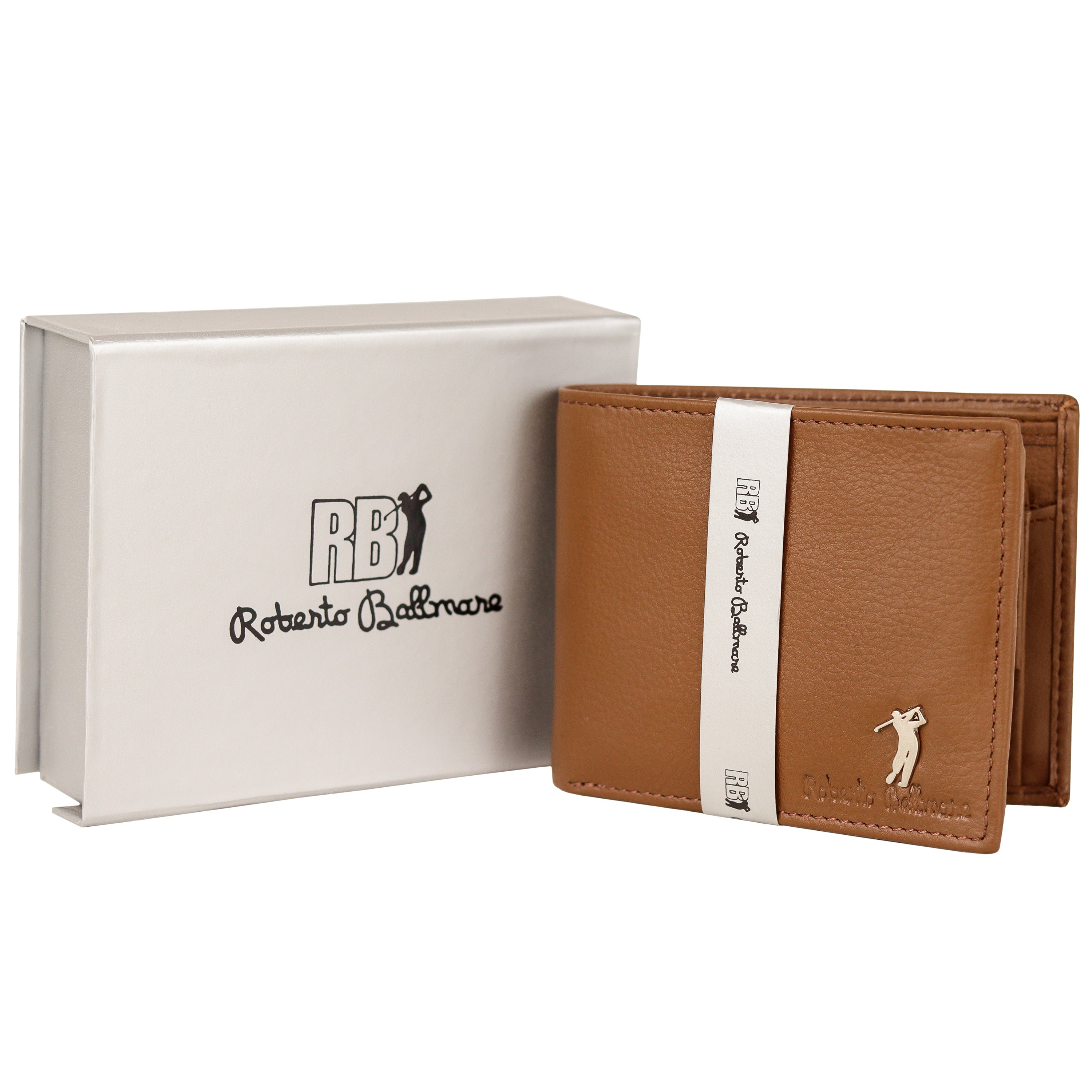 Roberto ballmore wallet on sale price